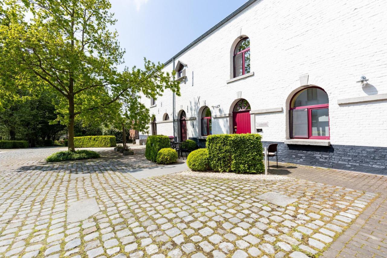 Domein Tombos Gingelom Exterior foto