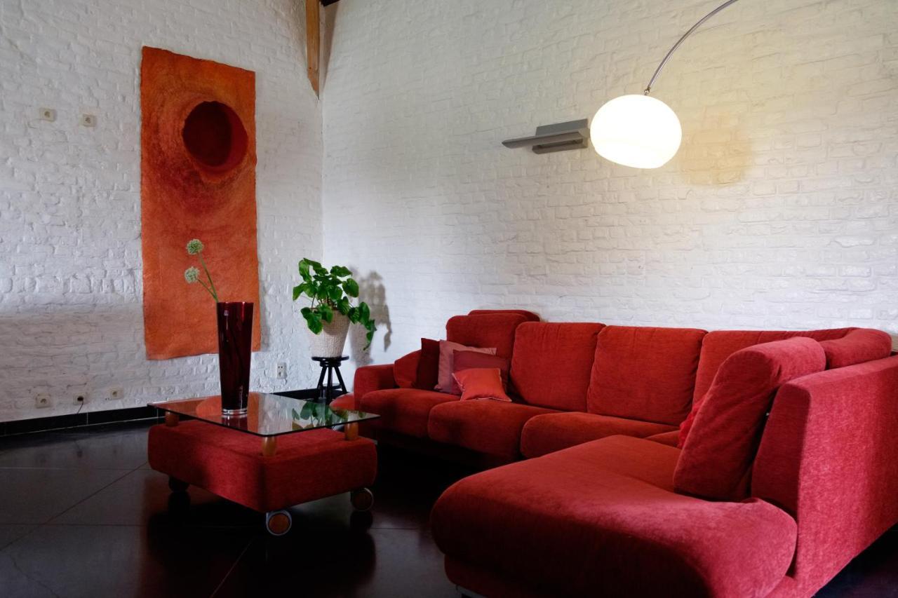 Domein Tombos Gingelom Exterior foto